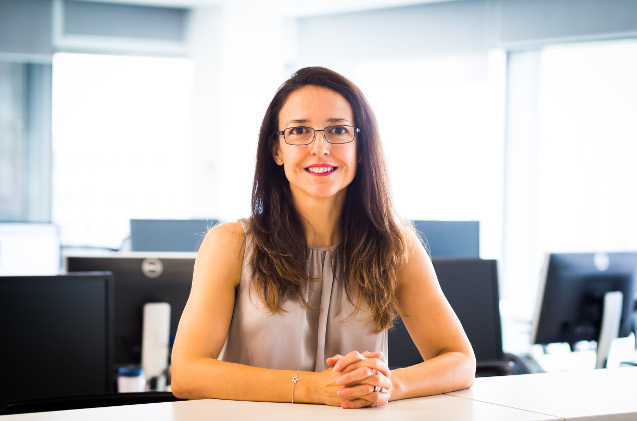 Ana Vertedor, vicepresidente de alianzas y canal de Salesforce en Iberia Ana Vertedor, vicepresidente de alianzas y canal de Salesforce en Iberia
