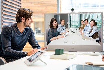 Cisco define las nuevas fronteras de la colaboración Cisco define las nuevas fronteras de la colaboración