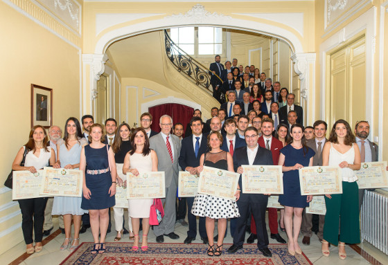 Premios Ingenieros de Telecomunicación 2018 Premios Ingenieros de Telecomunicación 2018