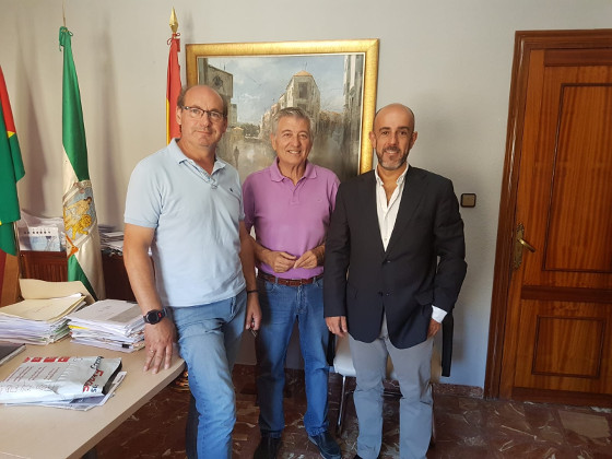 Ahí+ conecta los hogares de Santo Tomé (Jaén) a Internet de alta velocidad Ahí+ conecta los hogares de Santo Tomé (Jaén) a Internet de alta velocidad