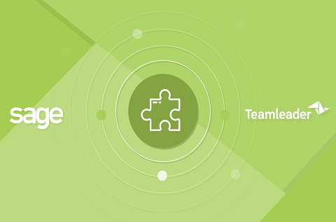 Sage integra las soluciones de Teamleader