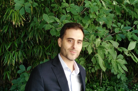 Tiago Caldas, director de ventas de Oki Europe para Iberia Tiago Caldas, director de ventas de Oki Europe para Iberia