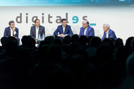 Las operadoras hablan de digitalización en Digitales Summit 2018. Las operadoras hablan de digitalización en Digitales Summit 2018.