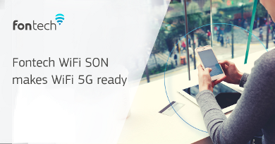 Wi-Fi SON de Fontech Wi-Fi SON de Fontech