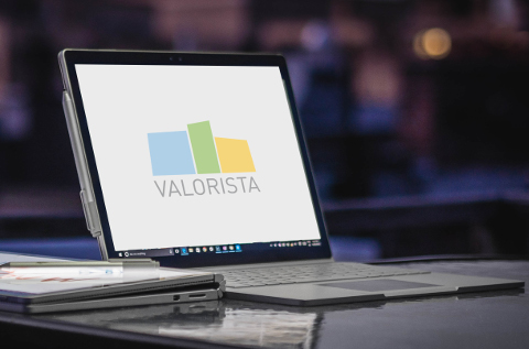 Valorista y Microsoft Surface. Valorista y Microsoft Surface.