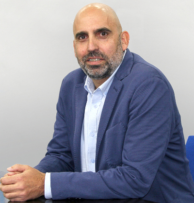 Carlos Infante, director de Enterprise Networks en Cisco España. Carlos Infante, director de Enterprise Networks en Cisco España.