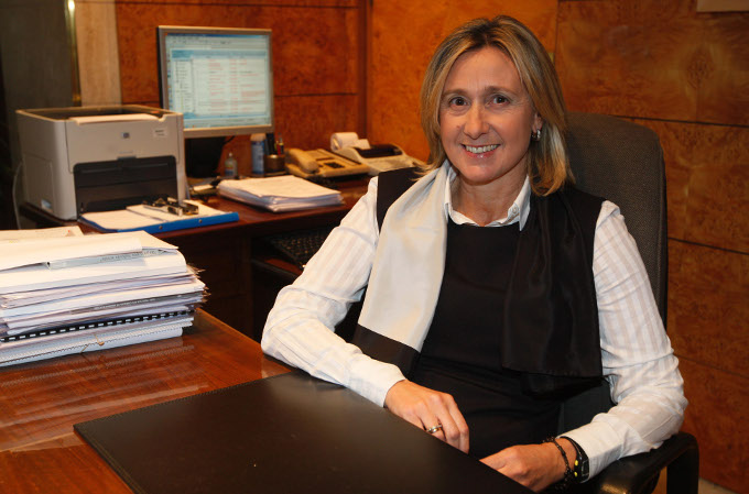 Alicia Vivanco, Presidenta de Norbolsa. Alicia Vivanco, Presidenta de Norbolsa.