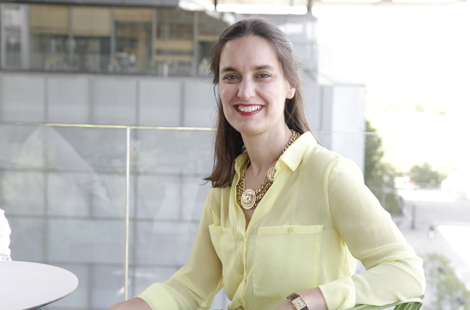 Rosalía O Donnell Baeza, responsable de Talentum de Telefónica. Rosalía O Donnell Baeza, responsable de Talentum de Telefónica.