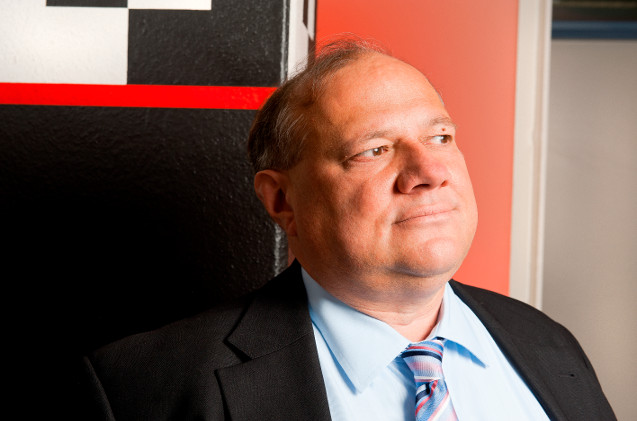 Harald Grumser CEO Compart Harald Grumser CEO Compart