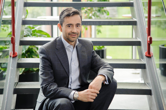 Pedro Martínez Busto, Presales & Category Manager de Aruba, una compañía de Hewlett-Packard Enterprise Pedro Martínez Busto, Presales & Category Manager de Aruba, una compañía de Hewlett-Packard Enterprise