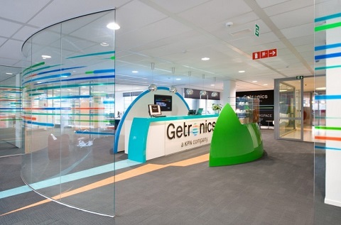 Getronics Getronics