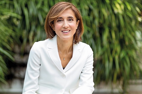Pilar López, Presidenta de Microsoft España. Pilar López, Presidenta de Microsoft España.