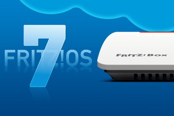 Fritz!OS 7 Fritz!OS 7