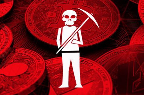 Criptominado. Criptominado.