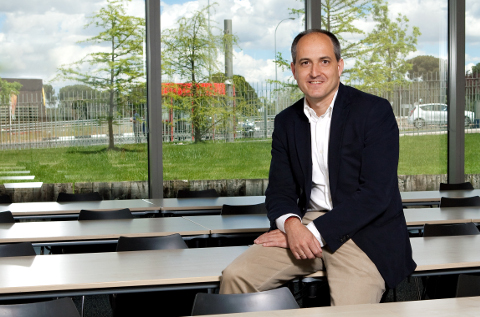 Rafael Sanz, director de empresas y partners de Microsoft Ibérica. Rafael Sanz, director de empresas y partners de Microsoft Ibérica.