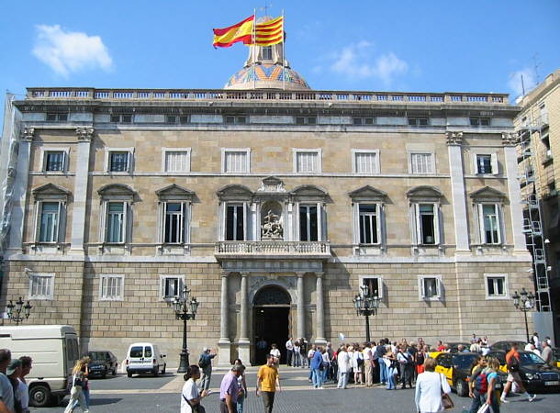 Generalitat de Cataluña. Generalitat de Cataluña.