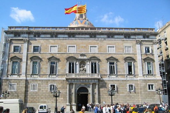 Generalitat de Cataluña. Generalitat de Cataluña.