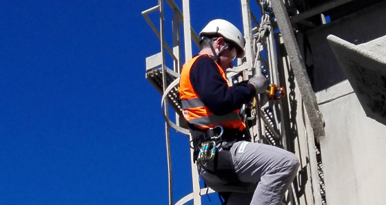 En 2016 el sector telco registró 1.331 accidentes con baja laboral En 2016 el sector telco registró 1.331 accidentes con baja laboral