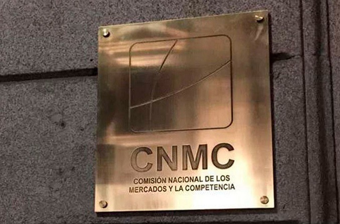 Sede de la CNMC. Sede de la CNMC.