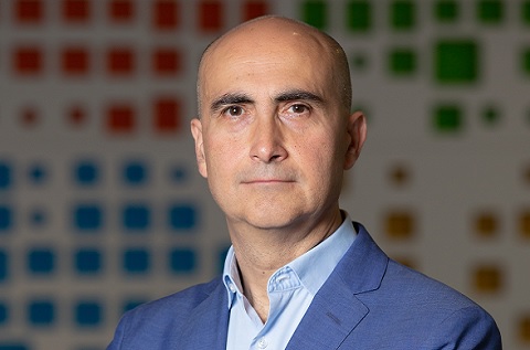 Jesús Galindo, director de Sector Público de Microsoft Ibérica