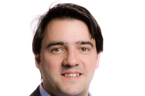 Vicente Mayor, distribution sales manager de Epson Vicente Mayor, distribution sales manager de Epson