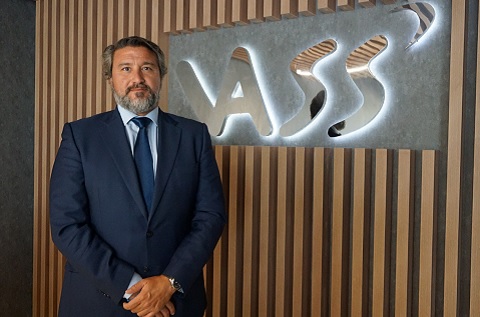 Ignacio de Sopeña, director del área de Business Consulting de VASS Ignacio de Sopeña, director del área de Business Consulting de VASS