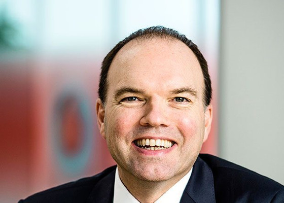 Nick Read, el nuevo consejero delegado de Vodafone Nick Read, el nuevo consejero delegado de Vodafone