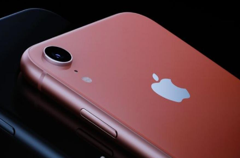 iPhone XR iPhone XR