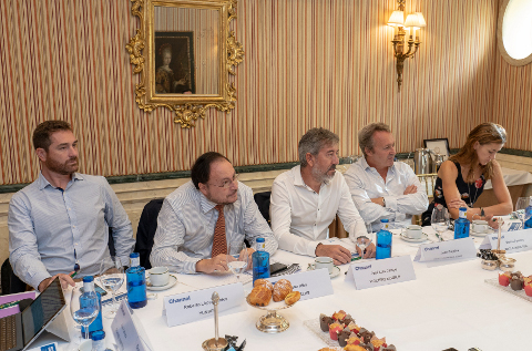 Desayuno Wolters septiembre 2018 2 Desayuno Wolters septiembre 2018 2