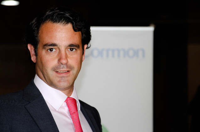 Esteban Gebhard, cofundador de Common Esteban Gebhard, cofundador de Common