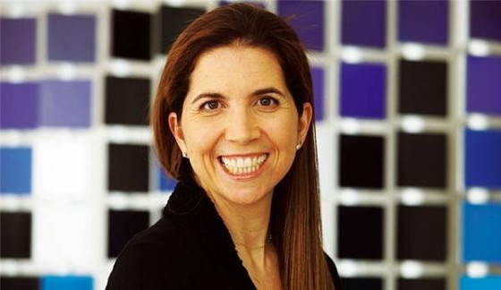 Nuria Oliver, Ingeniera del Año 2018 Nuria Oliver, Ingeniera del Año 2018