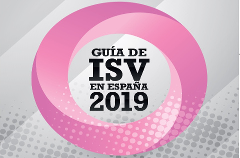 Portada Guía ISV 2019. 