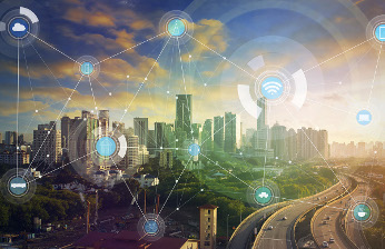 El futuro conectado de la vida urbana El futuro conectado de la vida urbana