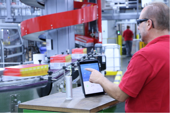 Henkel instala estaciones meteorológicas inteligentes en sus fábricas Henkel instala estaciones meteorológicas inteligentes en sus fábricas