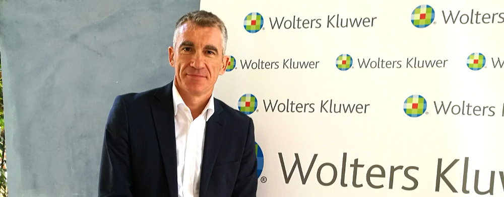 Josep Aragonés, en las Jornadas Comerciales de Wolters Kluwer 2018. Josep Aragonés, en las Jornadas Comerciales de Wolters Kluwer 2018.