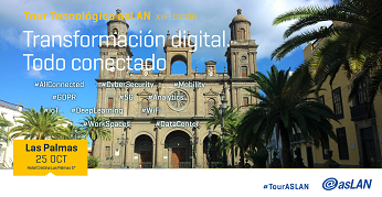 Tour ASLAN Las Palmas Tour ASLAN Las Palmas