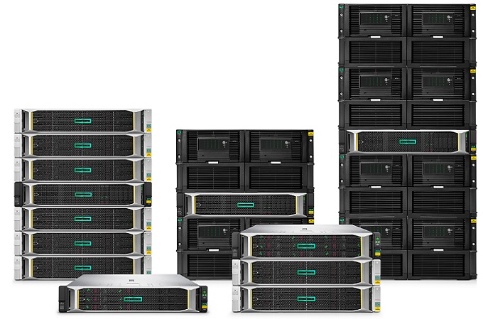 HPE StoreOnce HPE StoreOnce