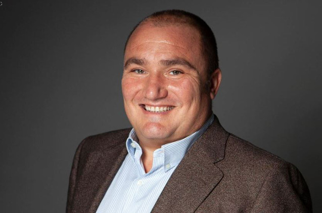 Iván Menéndez, Country Manager de Nutanix Iberia.
