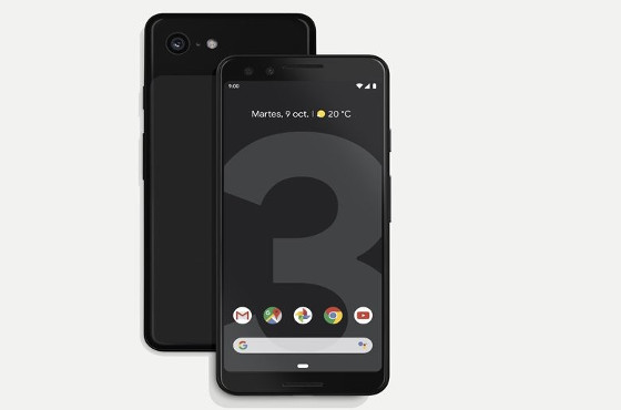 Pixel 3 de Google Pixel 3 de Google