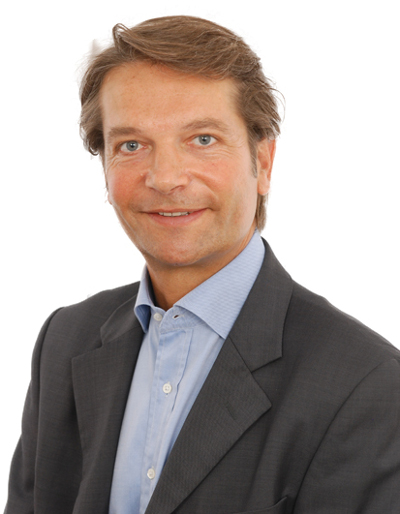 David Williamson, CEO de EfficientIP. David Williamson, CEO de EfficientIP.