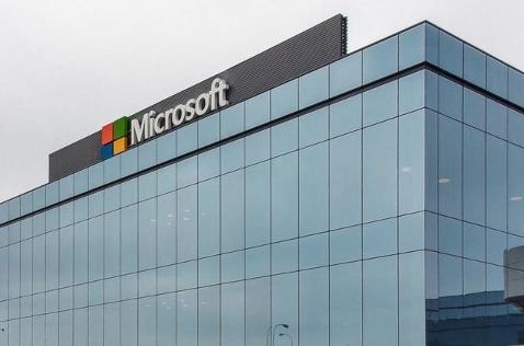 Oficinas de Microsoft en Madrid. Oficinas de Microsoft en Madrid.