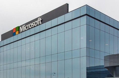 Oficinas de Microsoft en Madrid. Oficinas de Microsoft en Madrid.