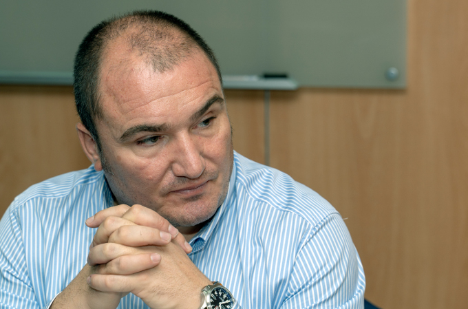 Iván Menéndez, Country Manager de Nutanix España y Portugal. Iván Menéndez, Country Manager de Nutanix España y Portugal.