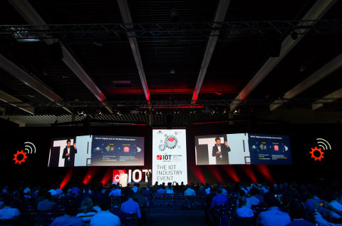 Congreso Mundial de IoT 2018 Congreso Mundial de IoT 2018