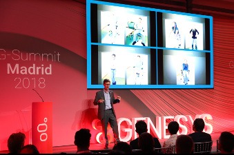 Telefónica España se convierte en Gold Partner de Genesys Telefónica España se convierte en Gold Partner de Genesys