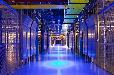 centro de datos de Equinix centro de datos de Equinix