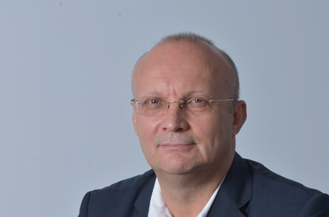 Florin Talpes, CEO de Bitdefender. Florin Talpes, CEO de Bitdefender.