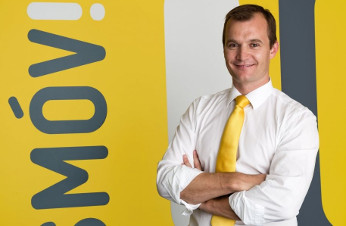 Meinrad Spenger, CEO de MásMóvil. Meinrad Spenger, CEO de MásMóvil.