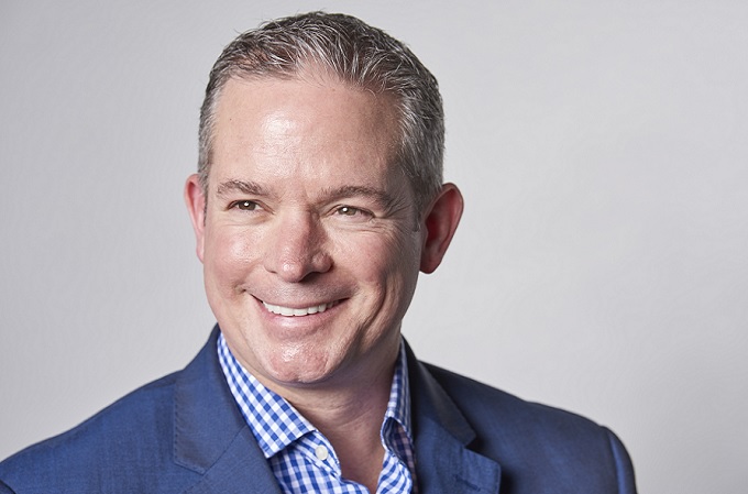 Darren Roos, CEO de IFS Darren Roos, CEO de IFS
