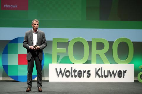 Josep Aragonés, director general de Wolters Kluwer Tax & Accounting Josep Aragonés, director general de Wolters Kluwer Tax & Accounting